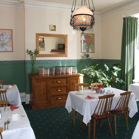 Hedley Villa Guest House Leamington Spa Eksteriør billede