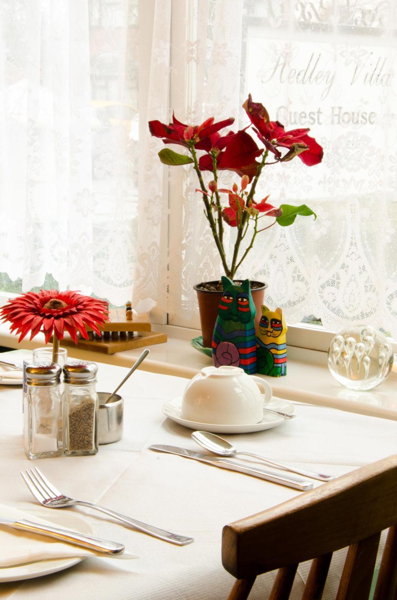 Hedley Villa Guest House Leamington Spa Eksteriør billede