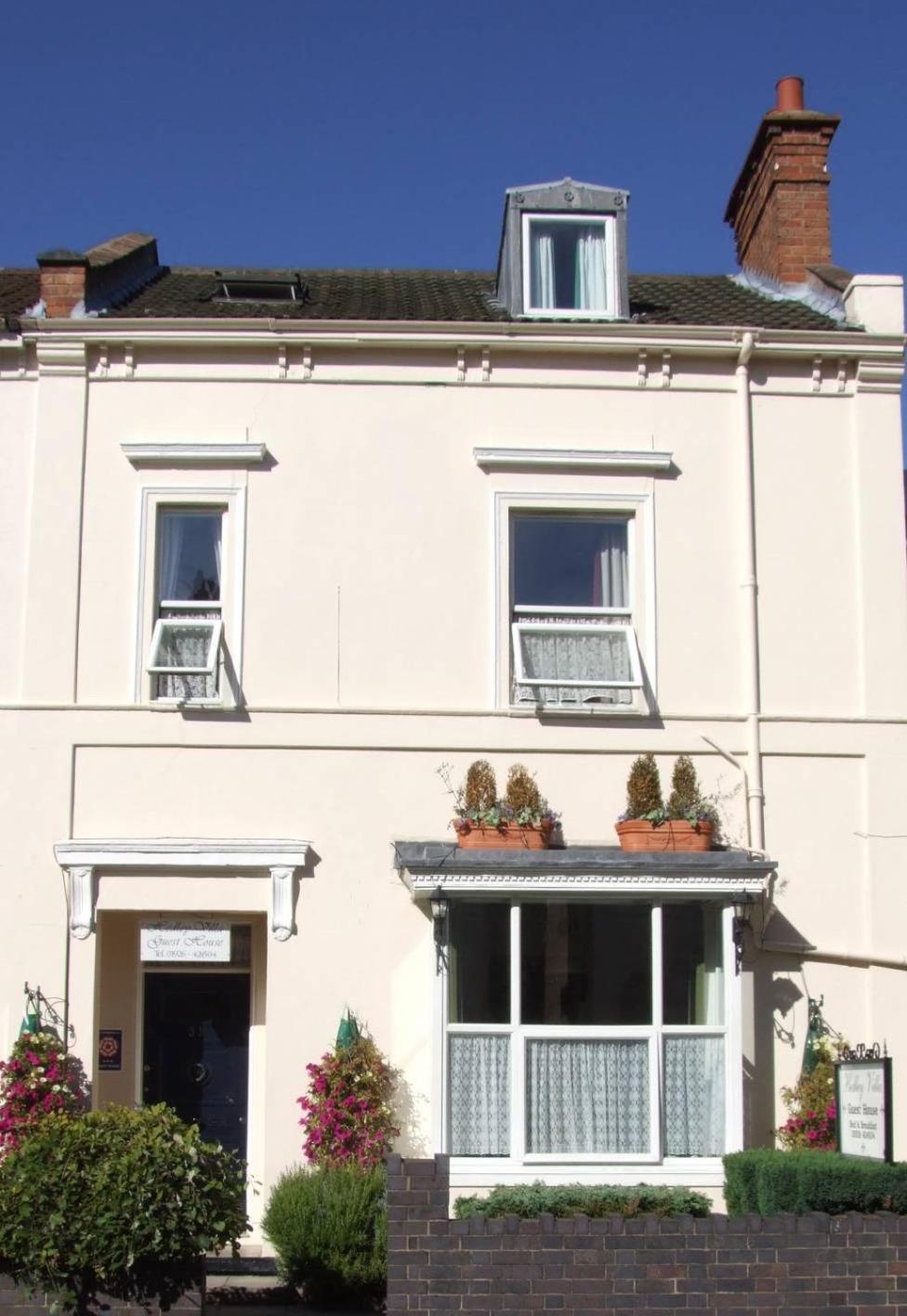 Hedley Villa Guest House Leamington Spa Eksteriør billede