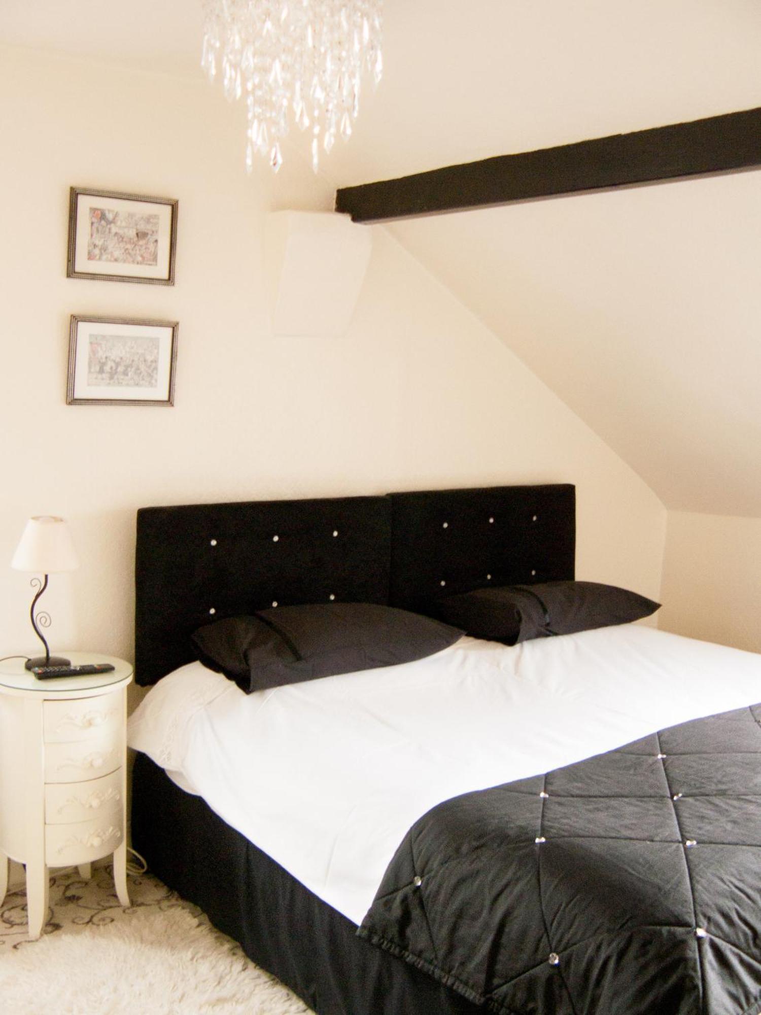 Hedley Villa Guest House Leamington Spa Eksteriør billede