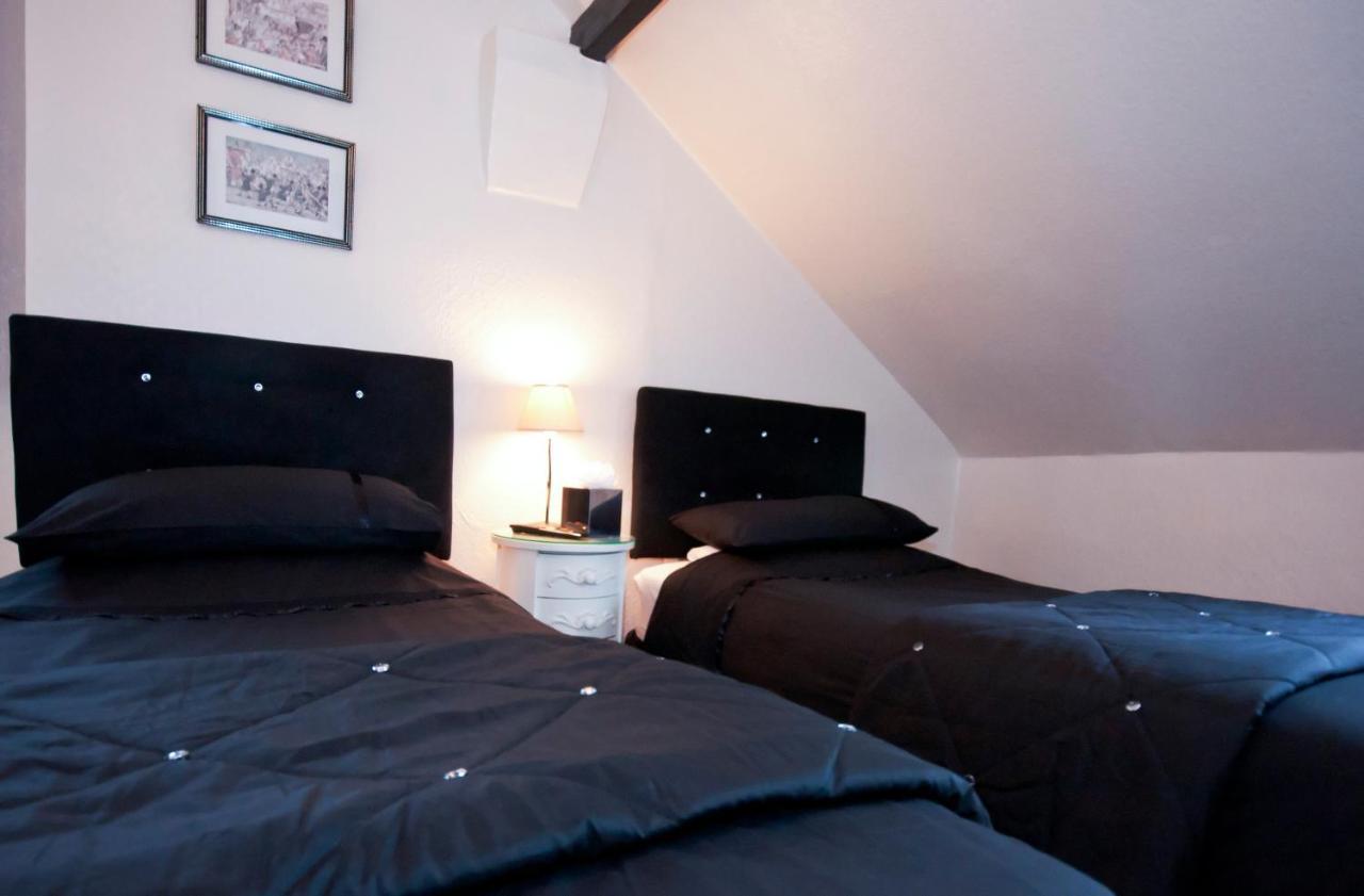 Hedley Villa Guest House Leamington Spa Eksteriør billede