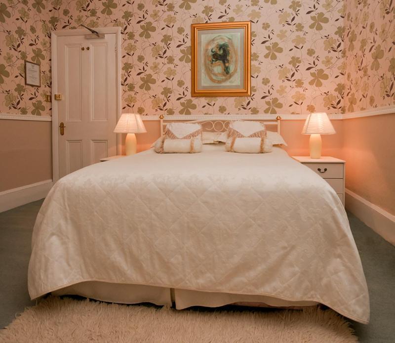 Hedley Villa Guest House Leamington Spa Eksteriør billede