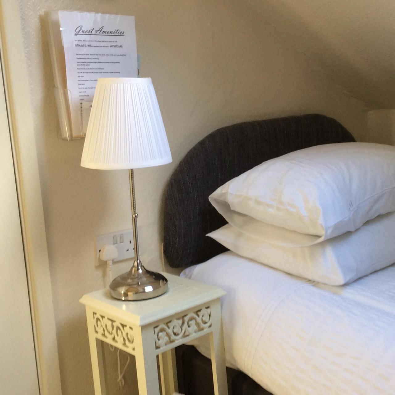Hedley Villa Guest House Leamington Spa Eksteriør billede