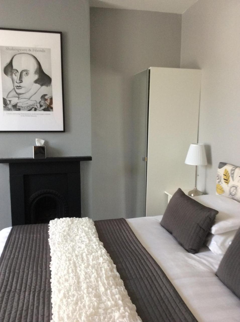 Hedley Villa Guest House Leamington Spa Eksteriør billede