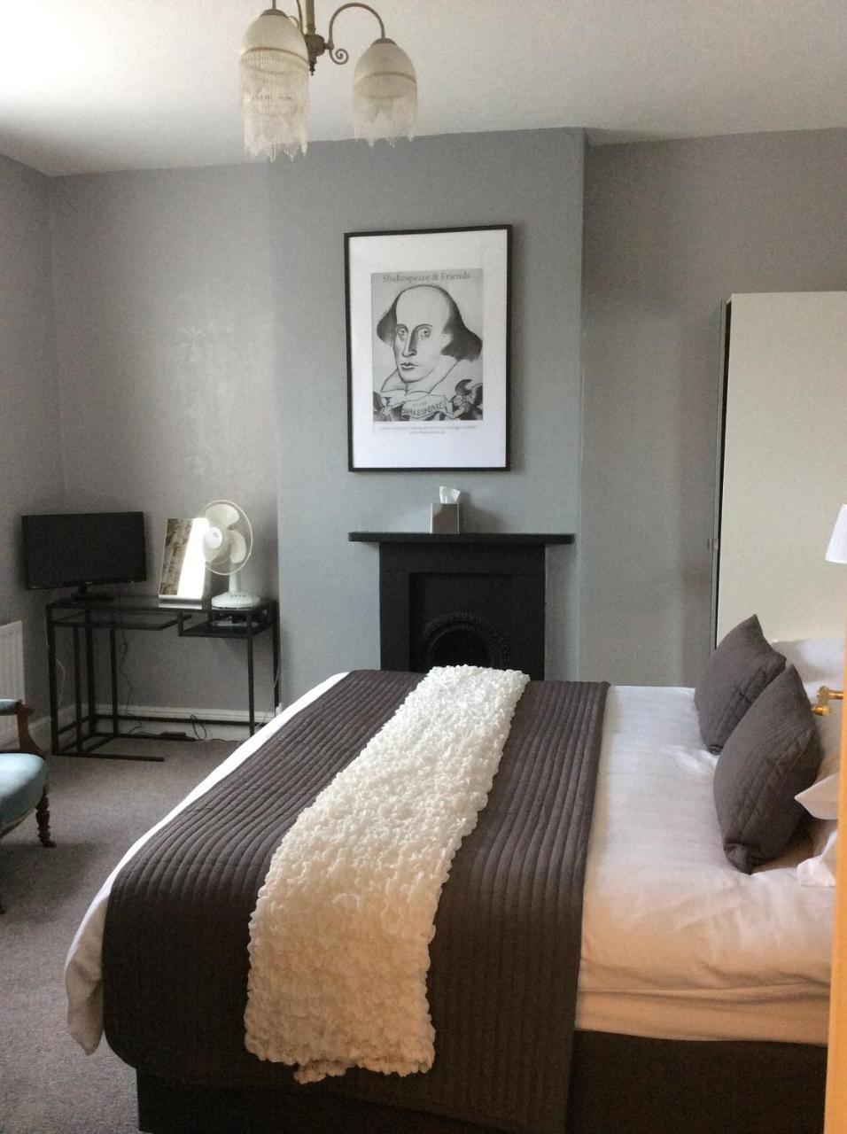 Hedley Villa Guest House Leamington Spa Eksteriør billede