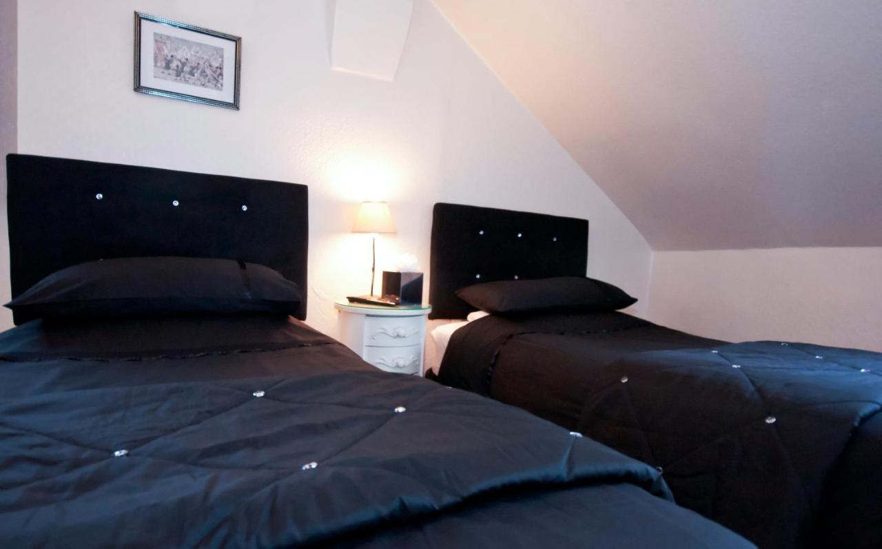 Hedley Villa Guest House Leamington Spa Eksteriør billede