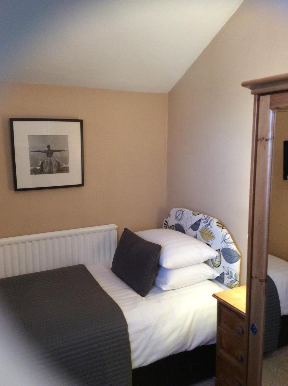 Hedley Villa Guest House Leamington Spa Eksteriør billede