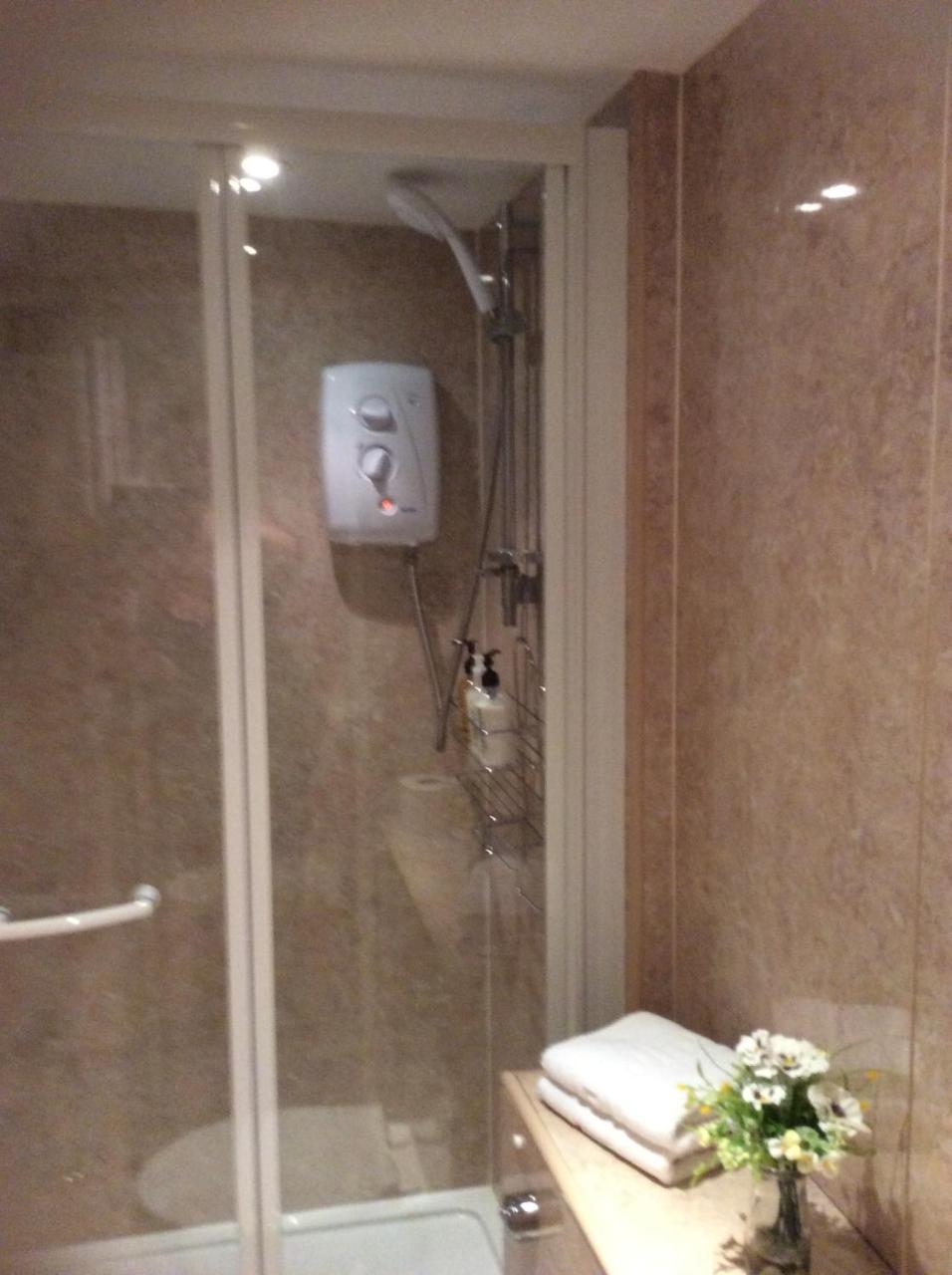 Hedley Villa Guest House Leamington Spa Eksteriør billede