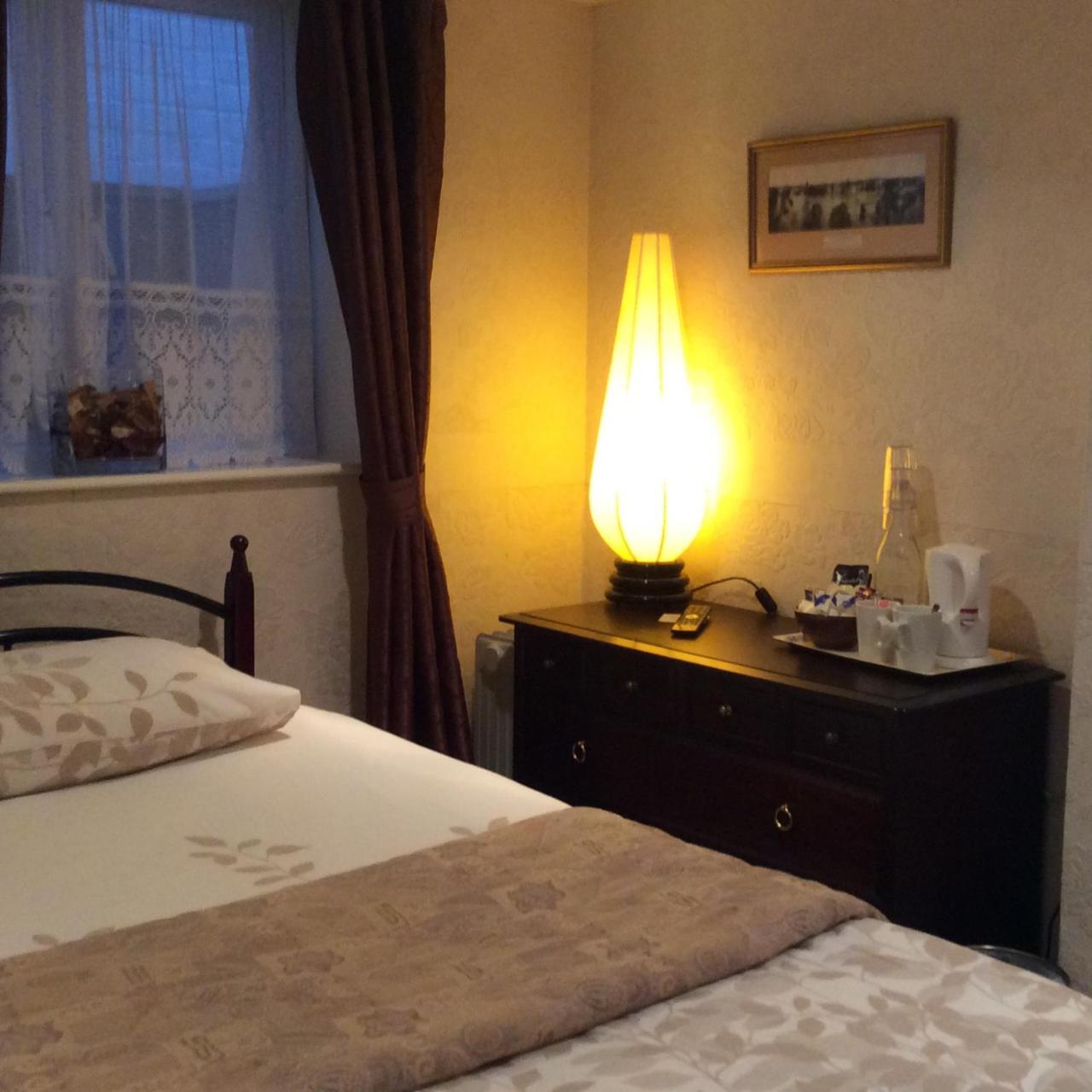 Hedley Villa Guest House Leamington Spa Eksteriør billede