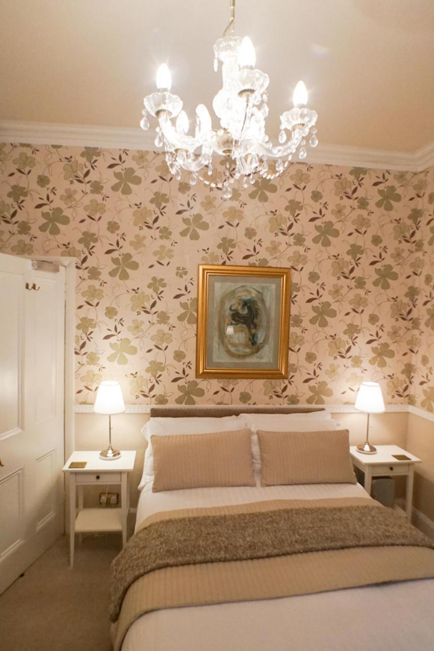 Hedley Villa Guest House Leamington Spa Eksteriør billede
