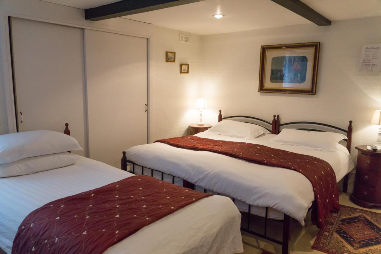 Hedley Villa Guest House Leamington Spa Eksteriør billede