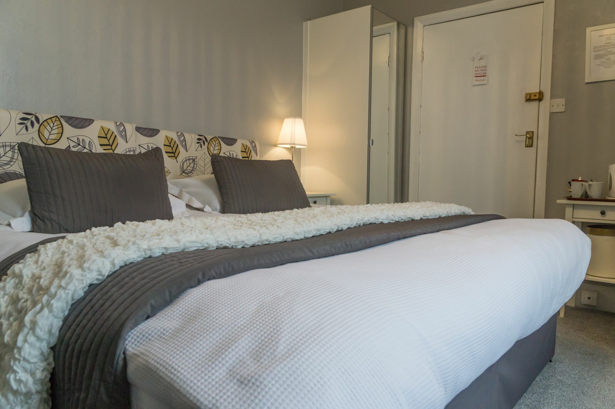 Hedley Villa Guest House Leamington Spa Eksteriør billede