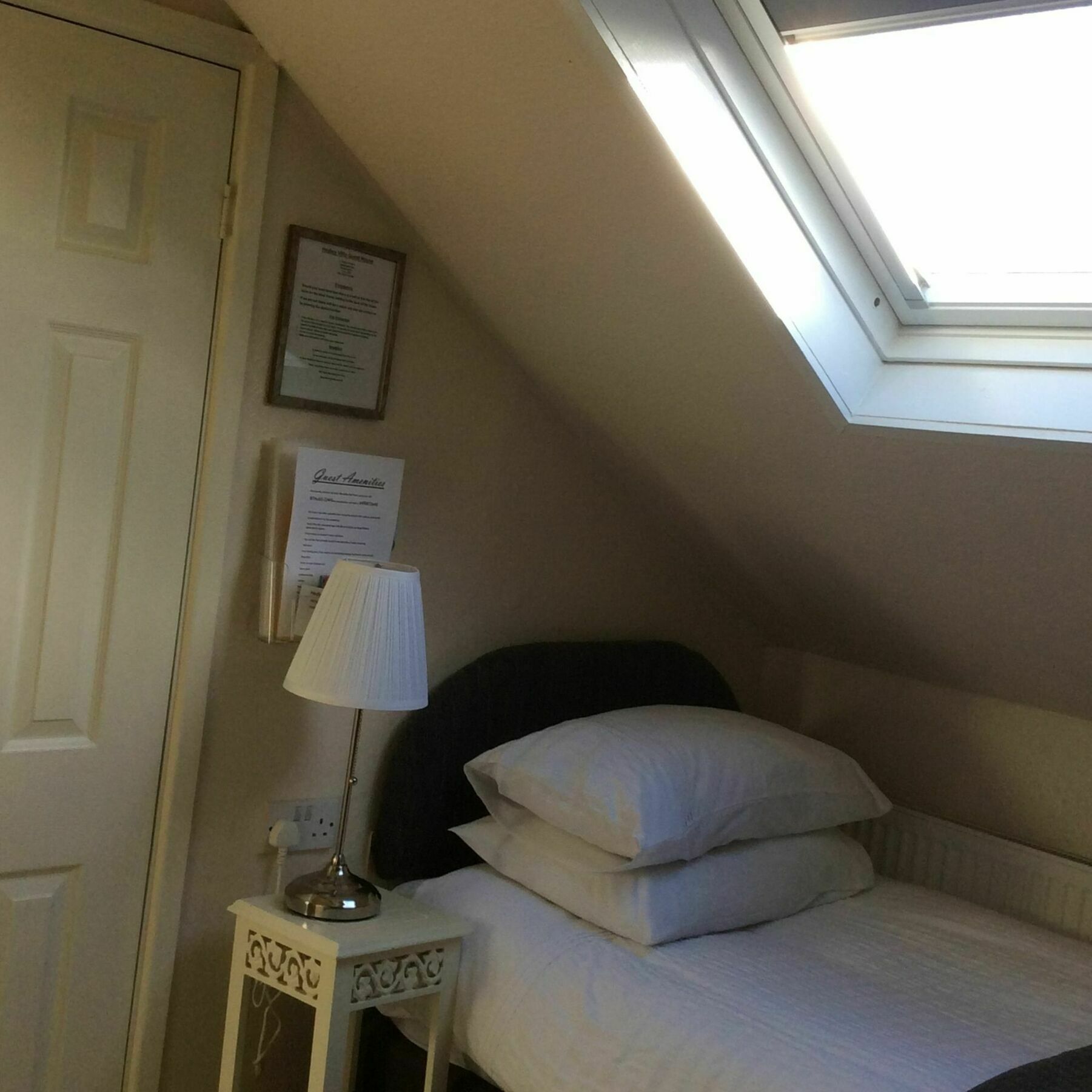 Hedley Villa Guest House Leamington Spa Eksteriør billede